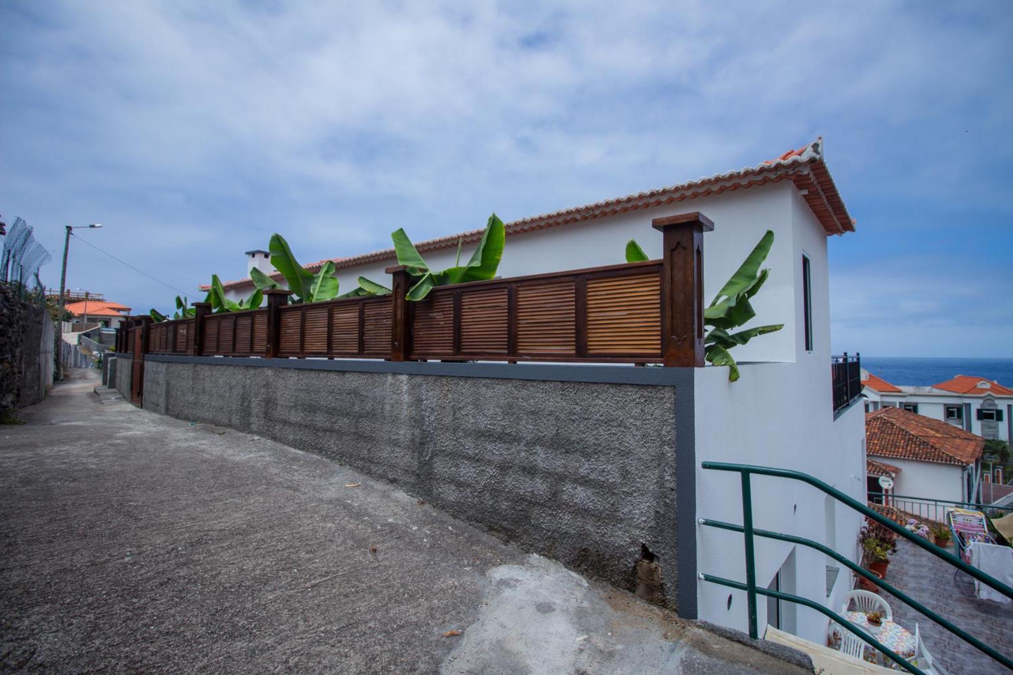 Oliveira'S Apartments - Madeira Island Πόντα Ντελγάδα Εξωτερικό φωτογραφία