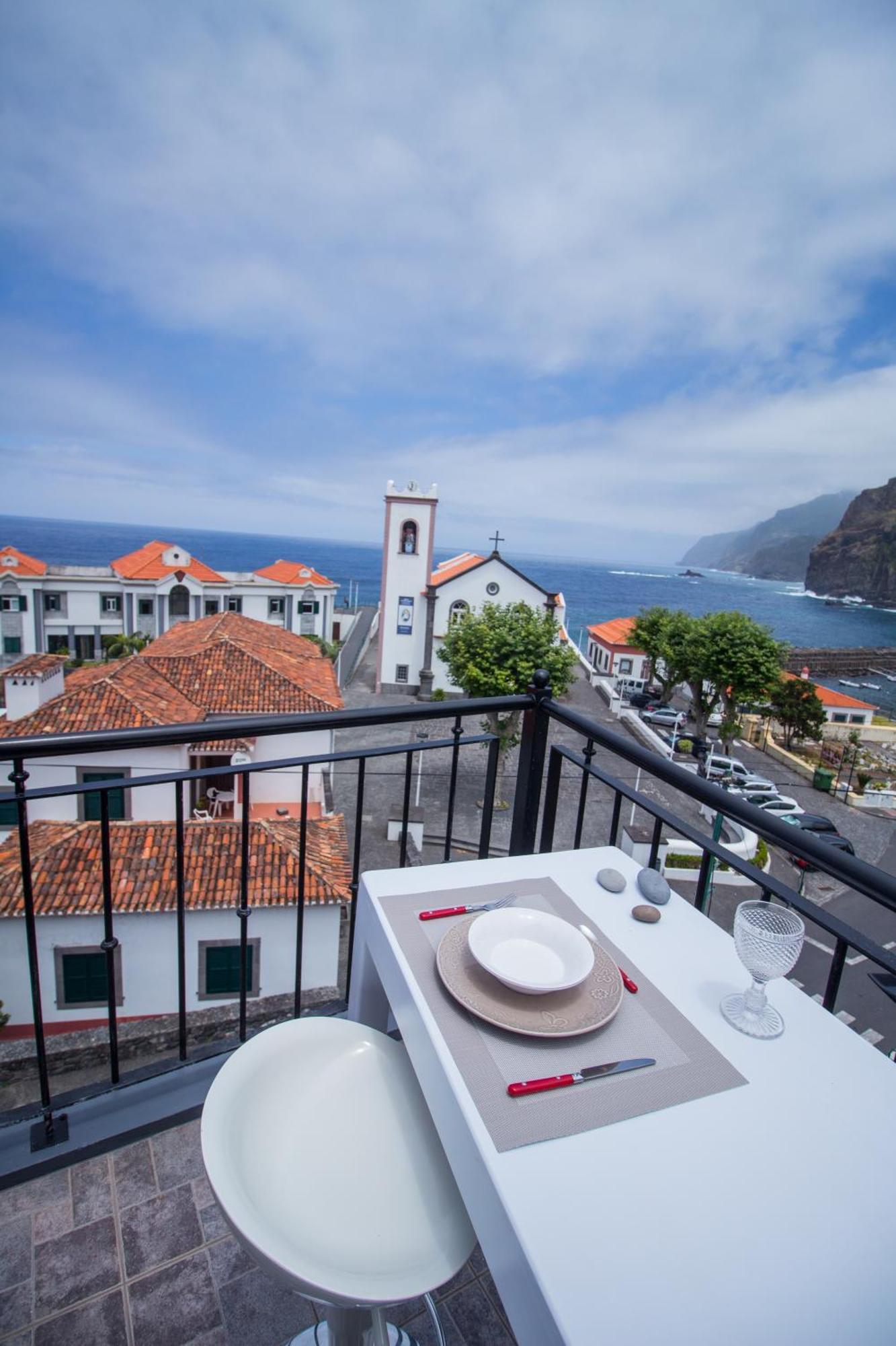 Oliveira'S Apartments - Madeira Island Πόντα Ντελγάδα Εξωτερικό φωτογραφία
