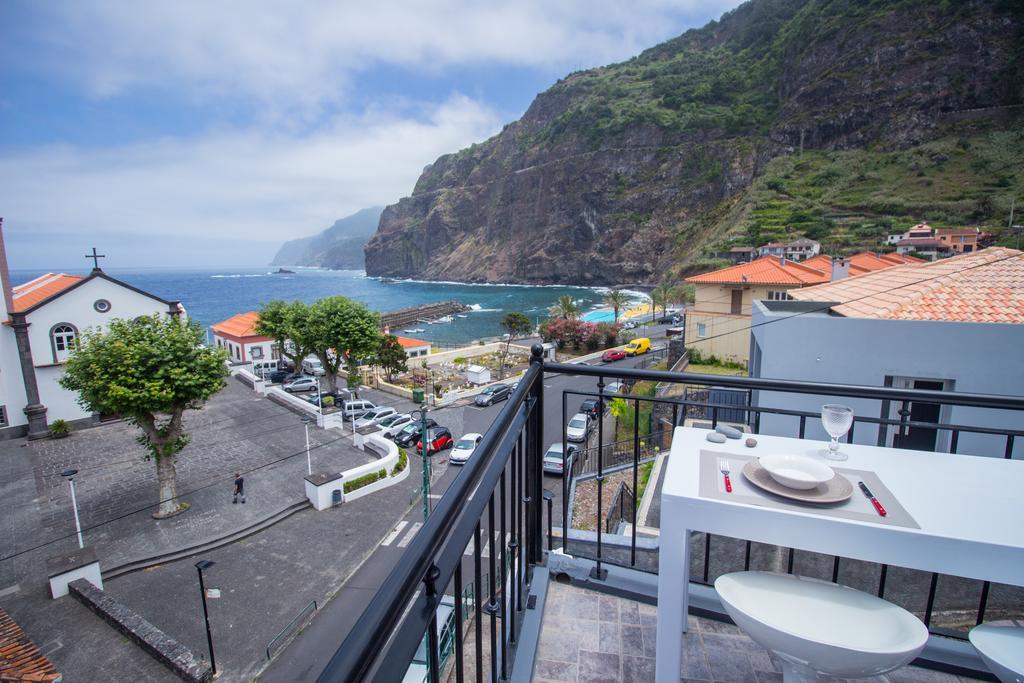 Oliveira'S Apartments - Madeira Island Πόντα Ντελγάδα Εξωτερικό φωτογραφία