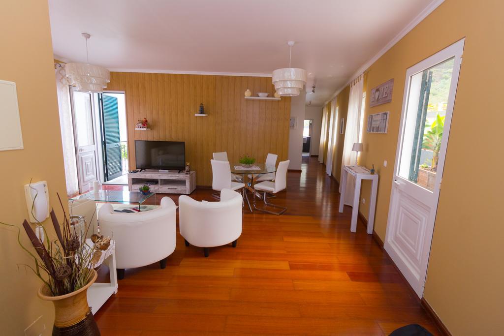 Oliveira'S Apartments - Madeira Island Πόντα Ντελγάδα Εξωτερικό φωτογραφία