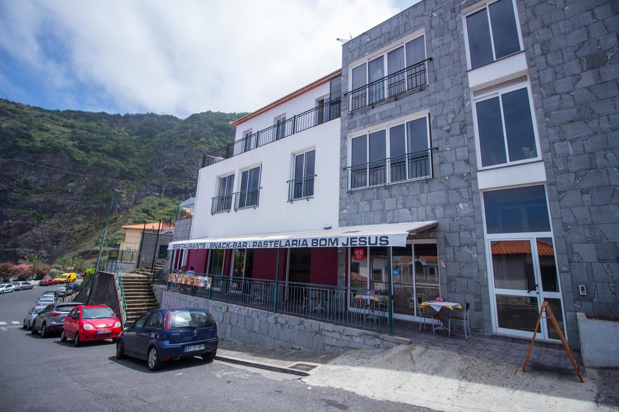 Oliveira'S Apartments - Madeira Island Πόντα Ντελγάδα Εξωτερικό φωτογραφία